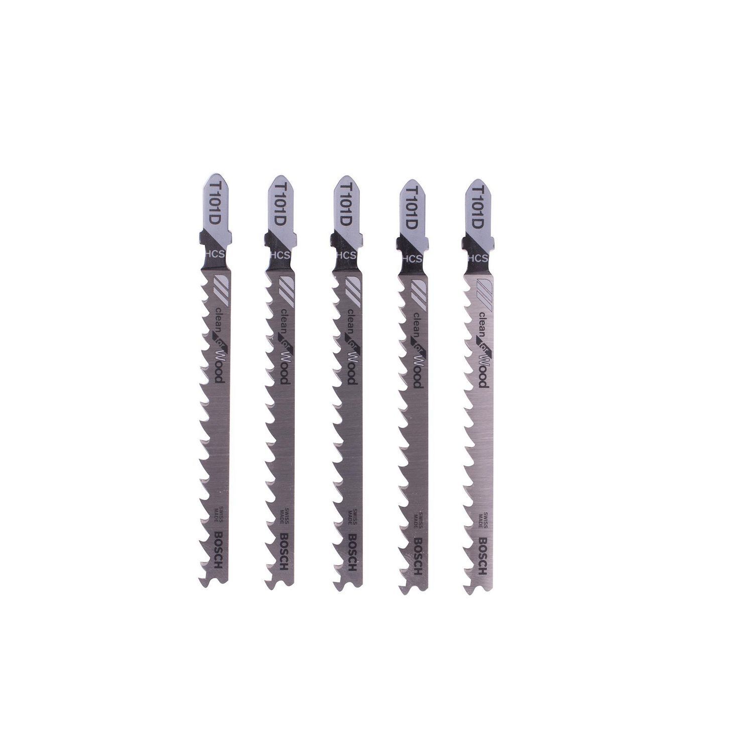 Bosch - Segueta T101D clean for wood marca BOSCH