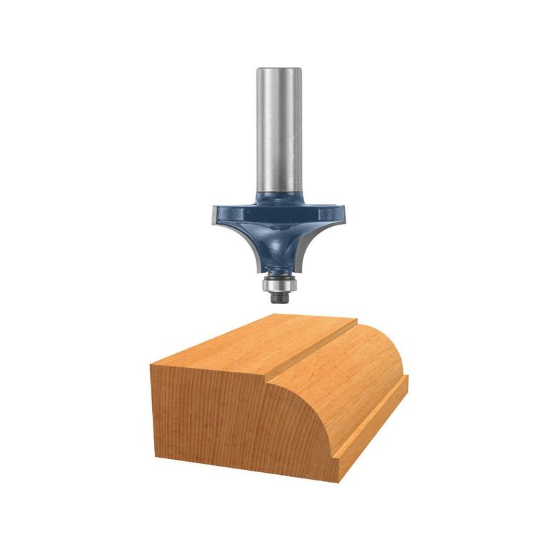 Bosch - Fresa 1/2" 3/16" X 1/2"