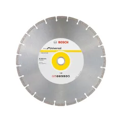 Disco diamantado eco 350 mm marca BOSCH