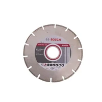Disco diam marmol 4 1/2" marca BOSCH