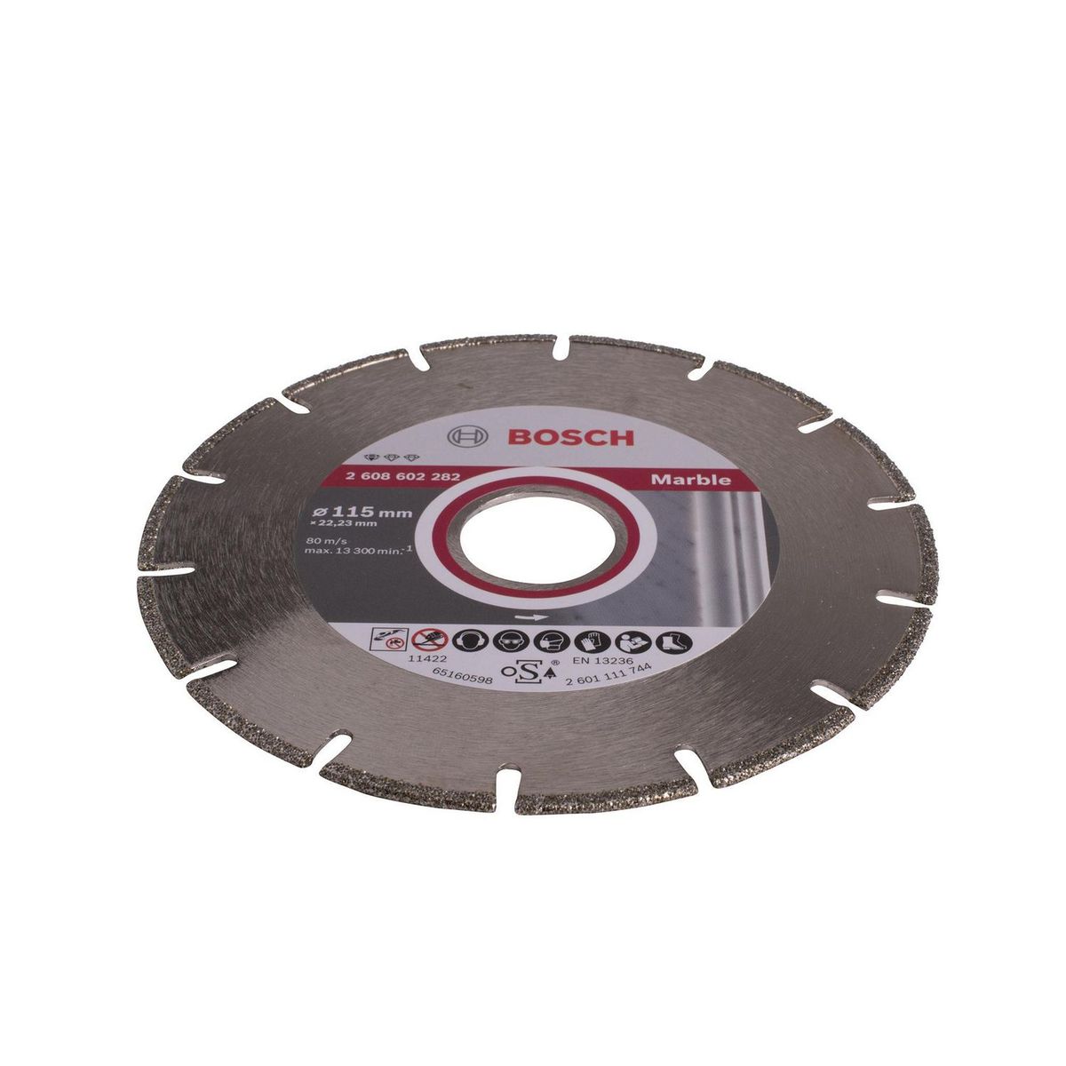 Disco diam marmol 4 1/2" marca BOSCH, marca Bosch - Foto 2