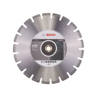 Disco diam asfalto 14" marca BOSCH