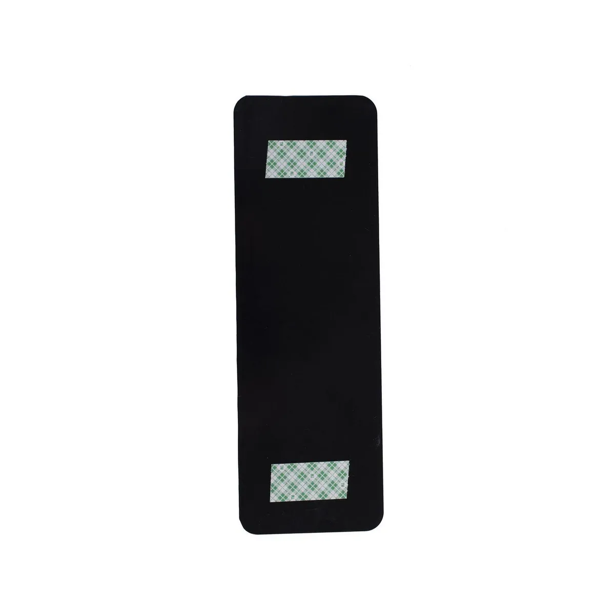 Acrilicos Sablon - Señal "salida" placa rígida autoadherible 23 x 7.5 cm