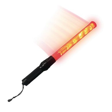 L�mpara led de emergencia 5 x 55 cm naranja