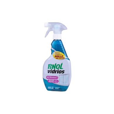 Limpiador Poder vidrios y superficies 650 ml