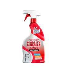 Cloro 650 ml antisarro