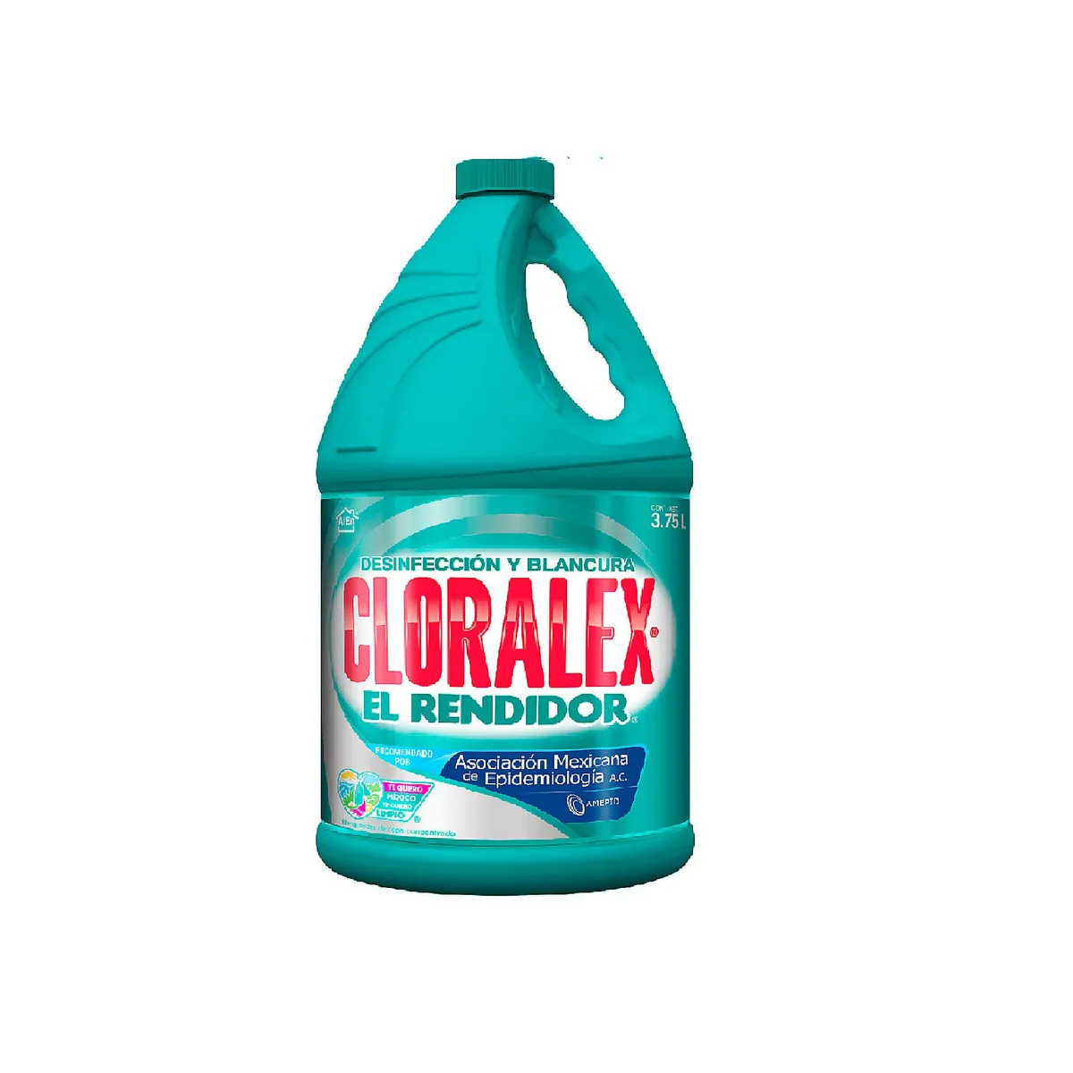 Cloralex - Blanqueador 3.7 L