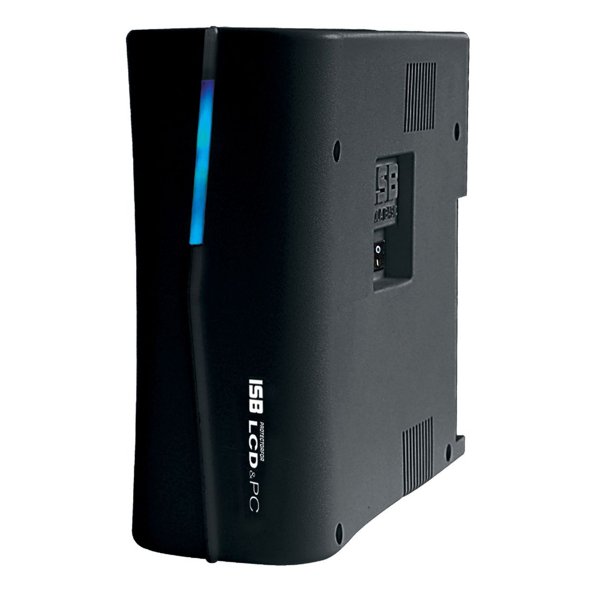 Solabasic - No break protector LCD