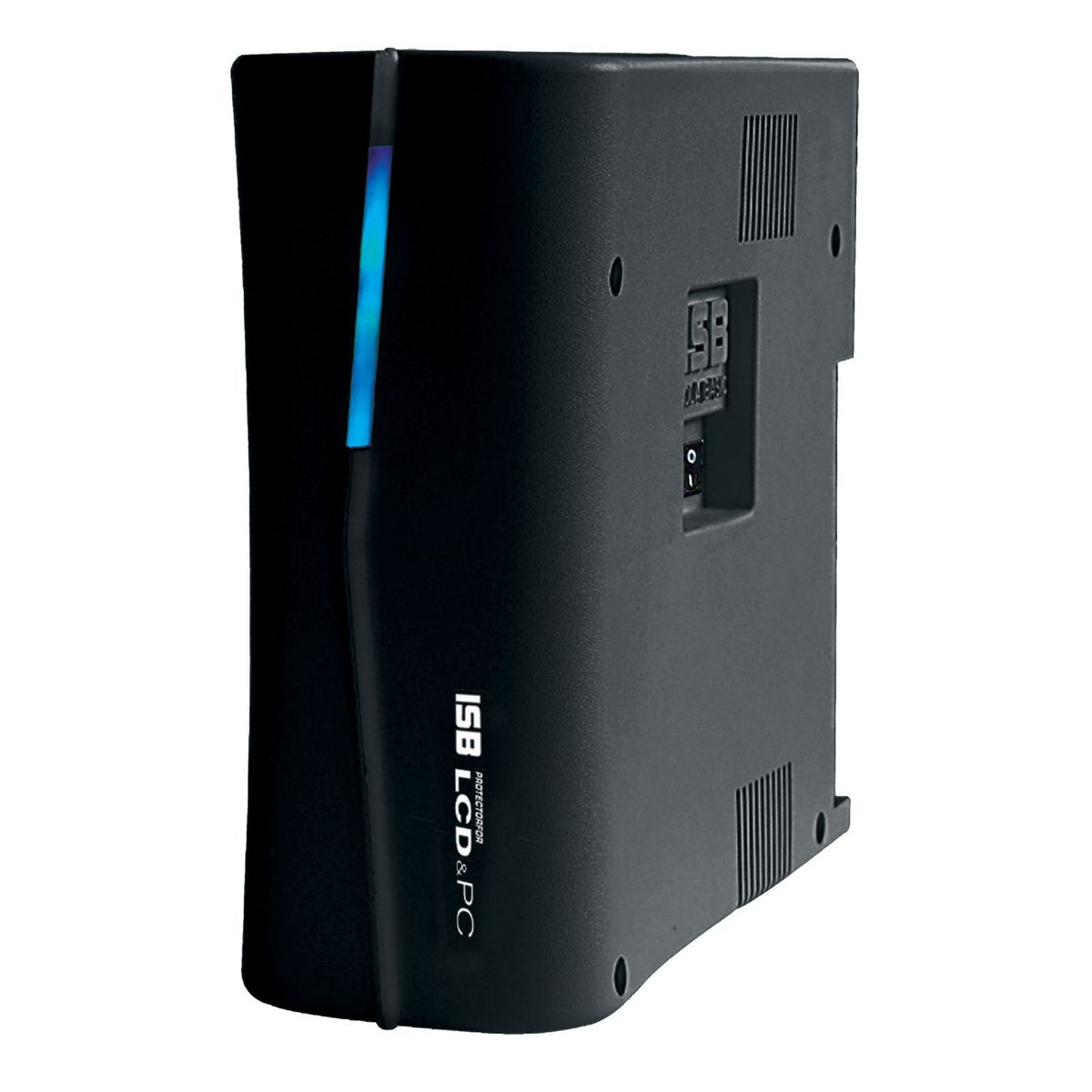 Solabasic - No break protector LCD