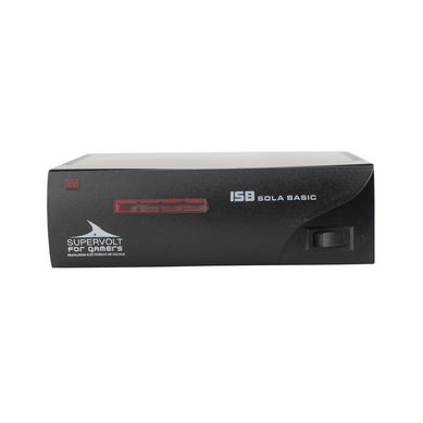 Regulador gamer 1600