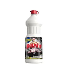 Ácido Muriático 900 ml