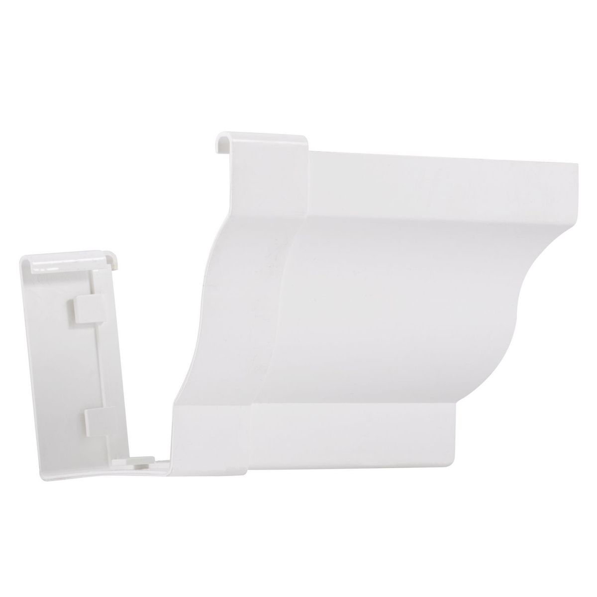 Amanco - Esquinero externo Canoa colonial