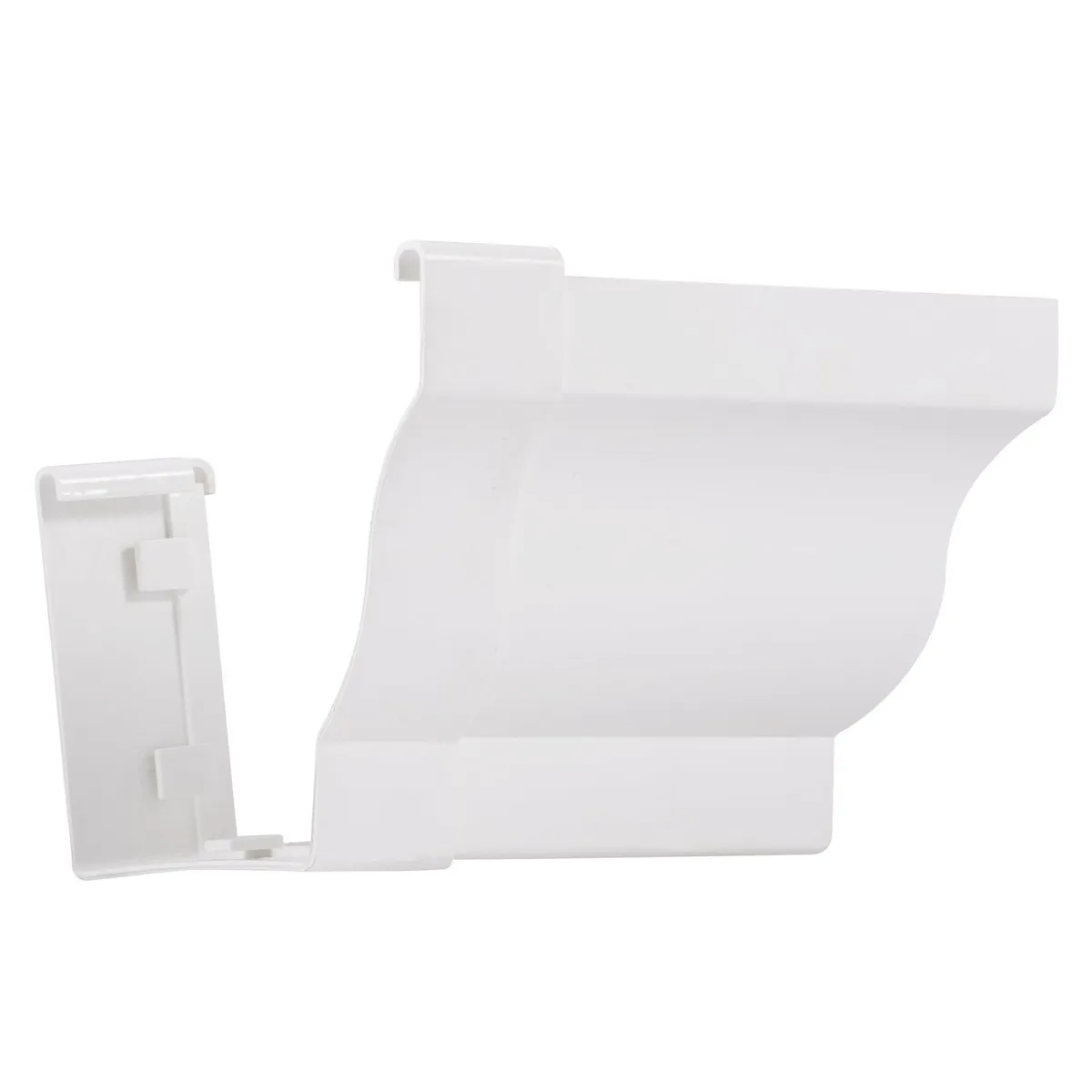 Amanco - Esquinero externo Canoa colonial