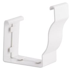 Unión p/canoa PVC UV colonial