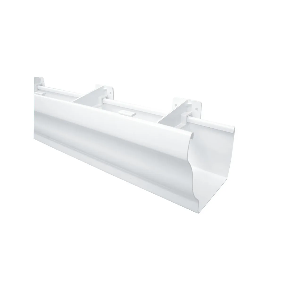 Canoa PVC tipo colonial 3 m, marca Amanco - Foto Principal