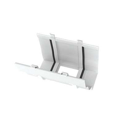 Boquilla colonial PVC UV recta