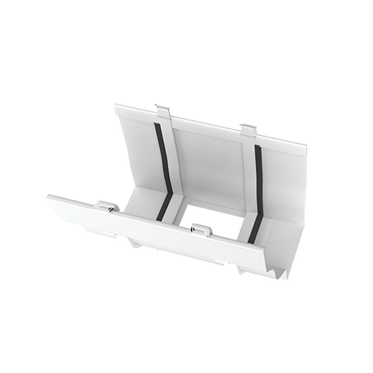 Amanco - Boquilla colonial PVC UV recta