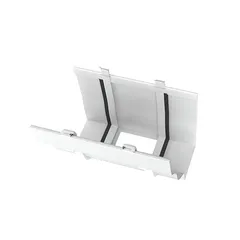 Boquilla colonial PVC UV recta