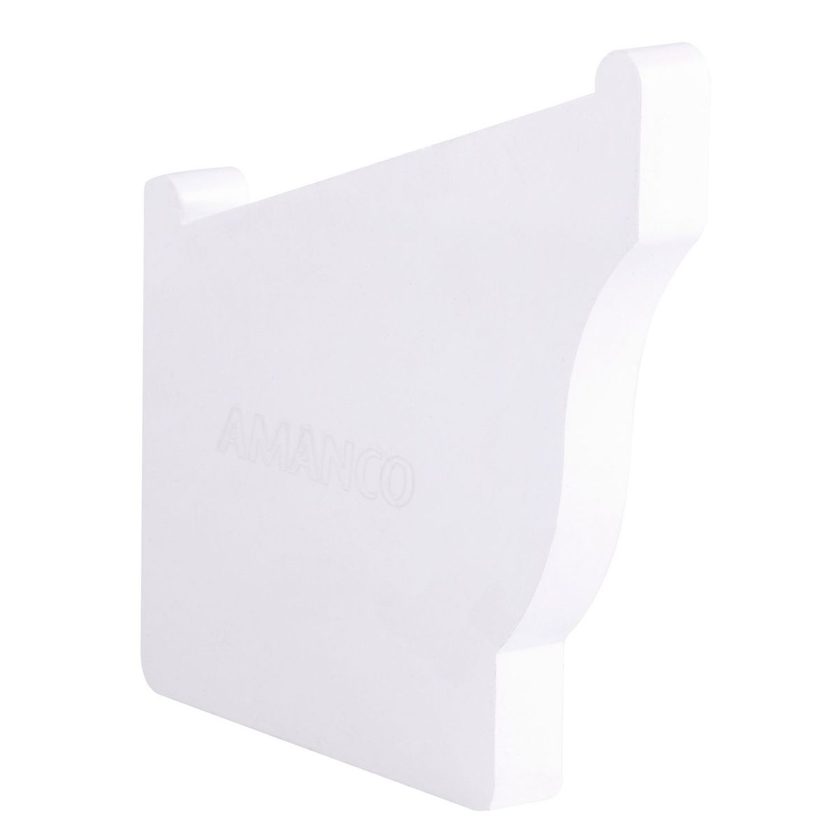 Tapa PVC UV colonial, marca Amanco - Foto Principal