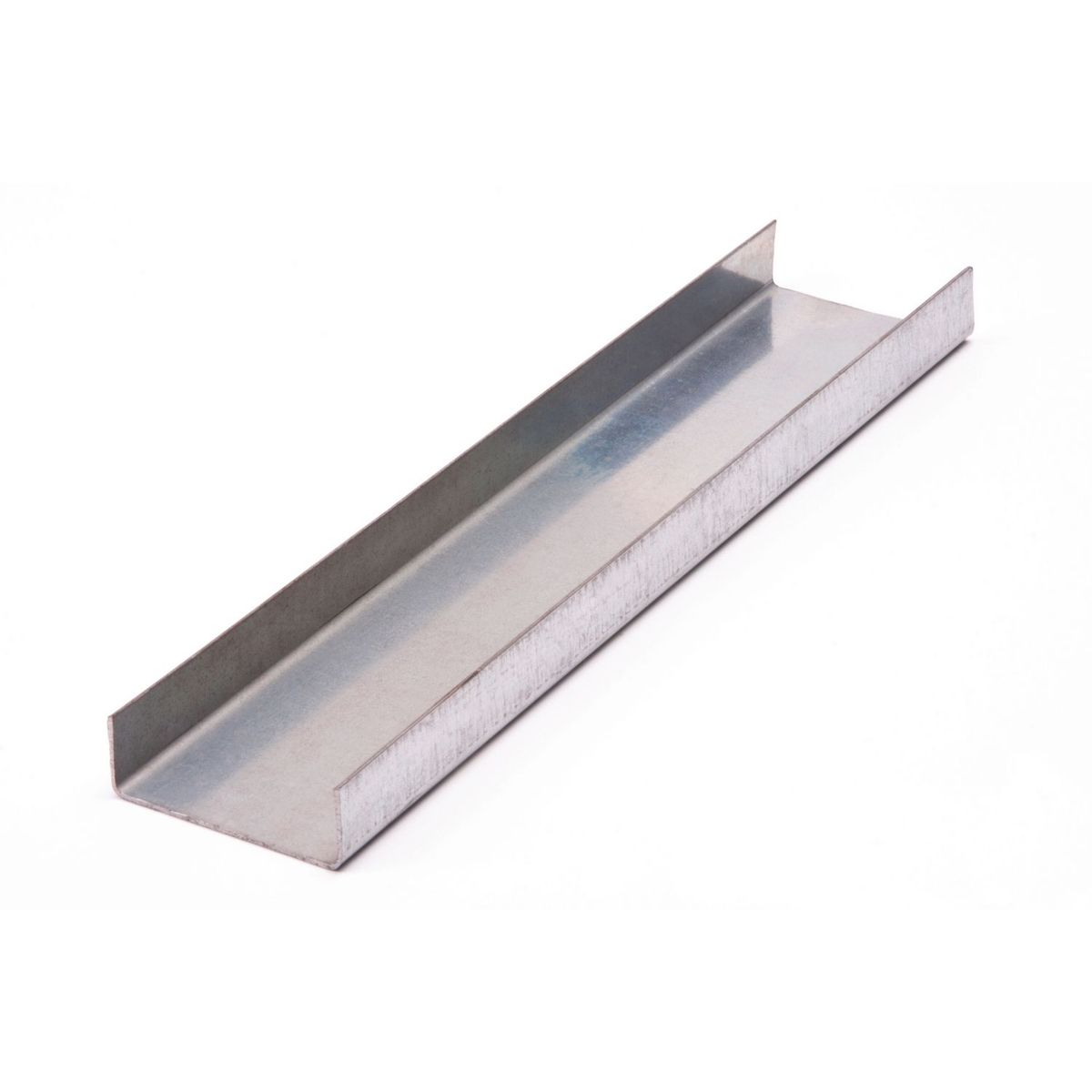 Knauf - Canaleta carga c22 11/2" 4.10 cm x 3.05 m