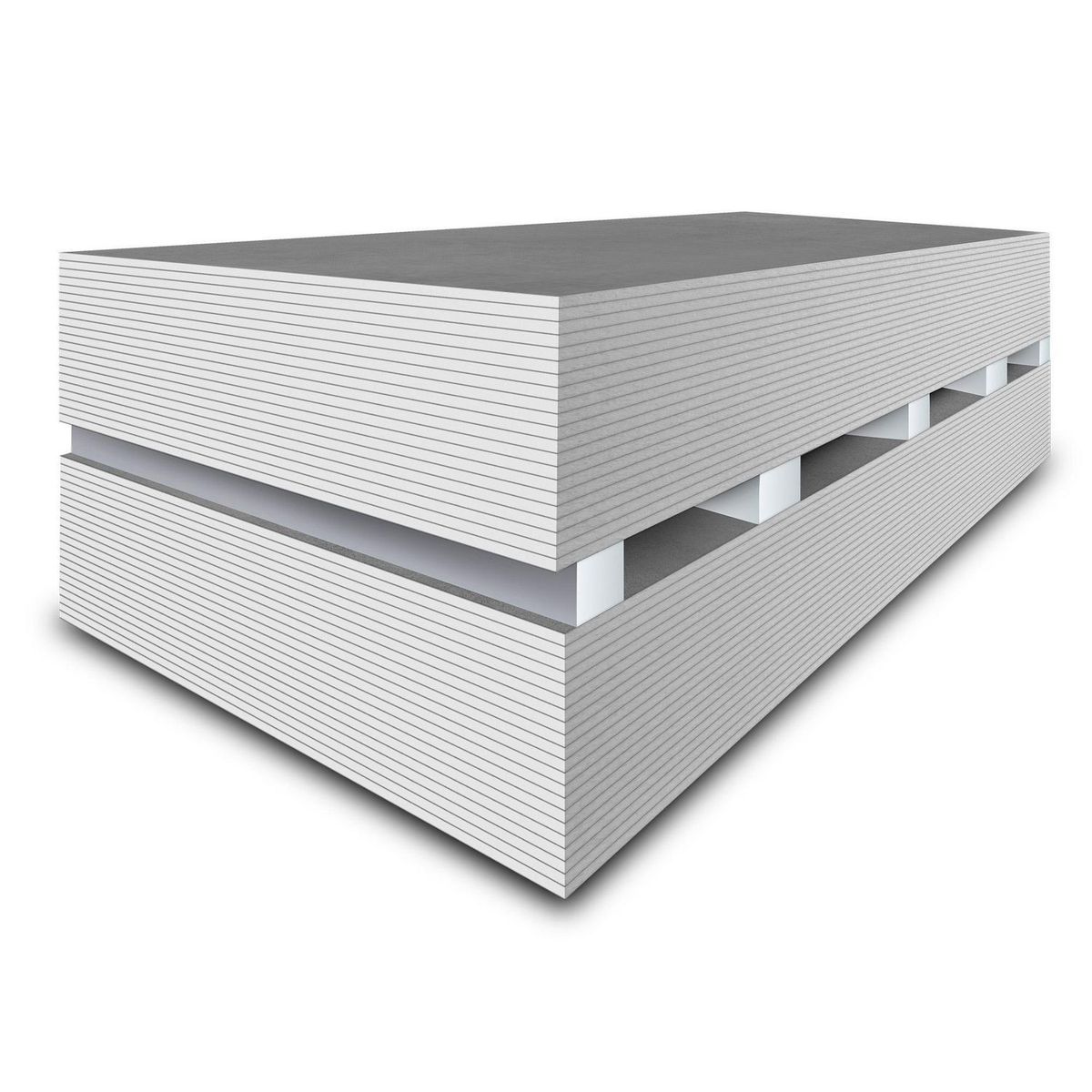Panel yeso fv 1/2" xterium, marca Multimarca - Foto Principal