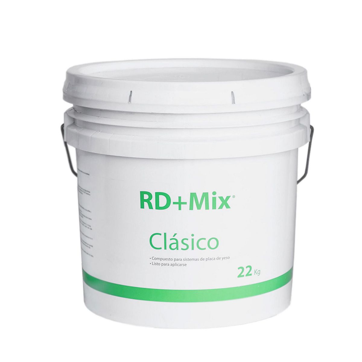 Compuesto rd+mix clásico 22 kg, marca Multimarca - Foto Principal
