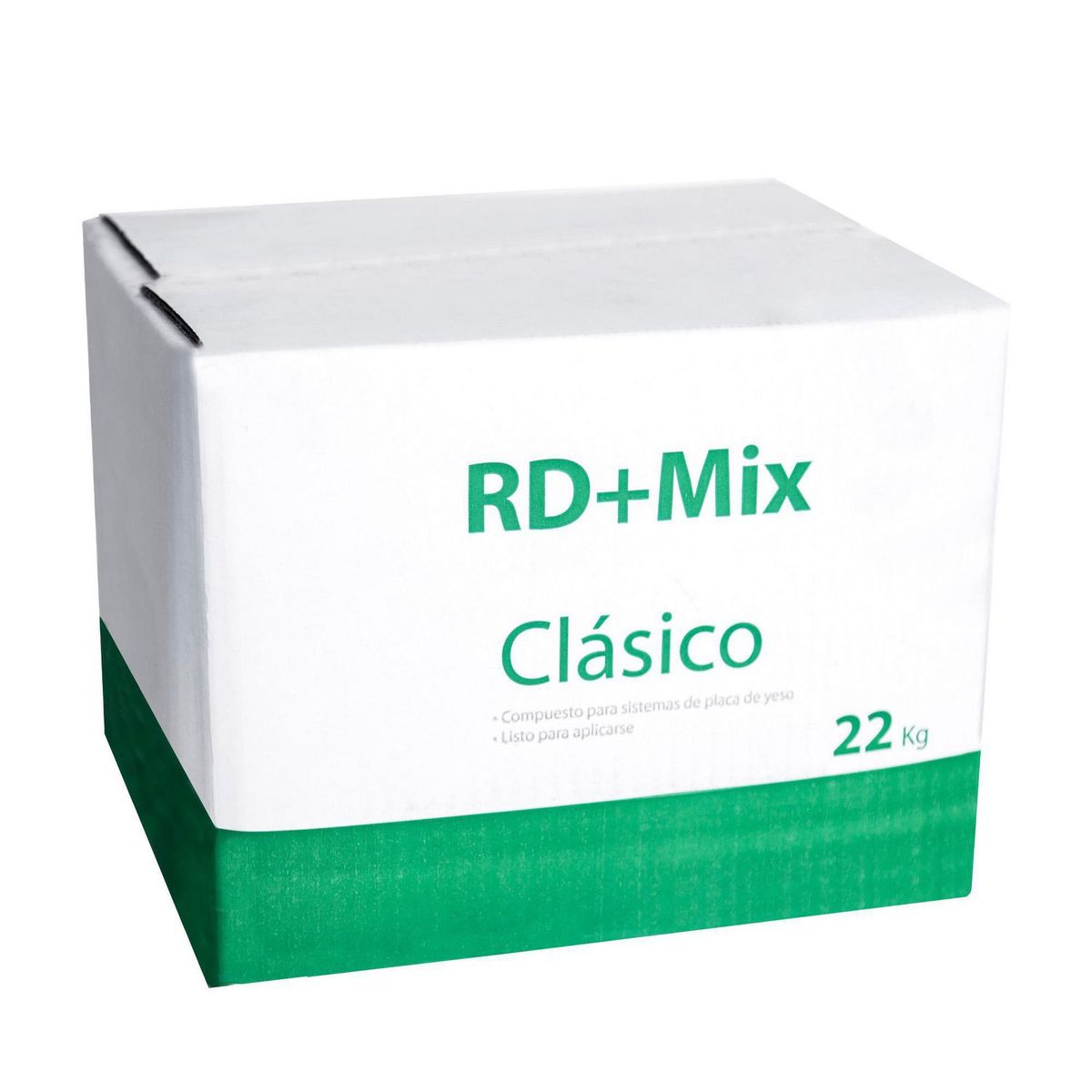 Multimarca - Compuesto rd+mix caja 22 kg
