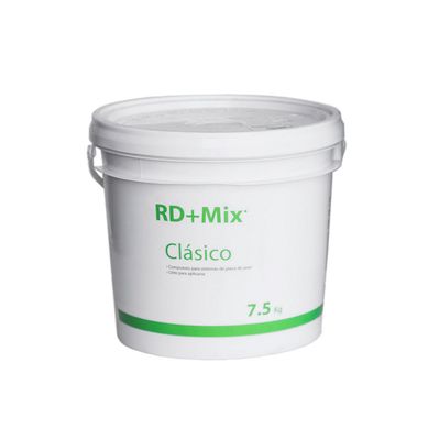 Compuesto rd+mix cub 7.5kg