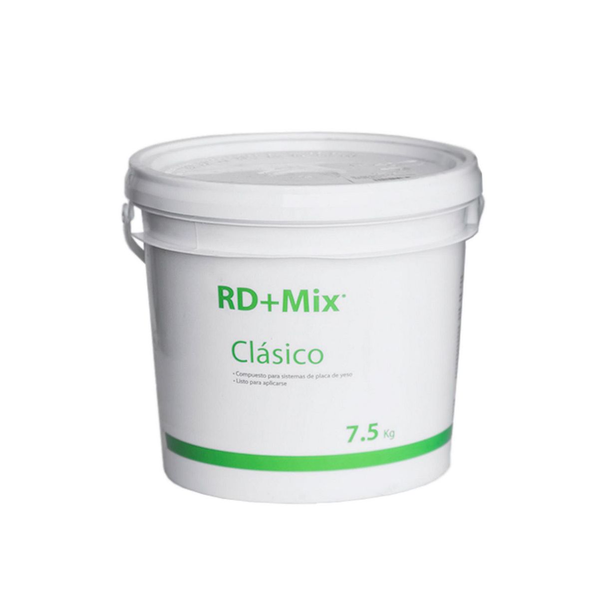 Compuesto rd+mix cub 7.5kg, marca Multimarca - Foto Principal