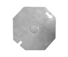 Tapa Metálica Octagonal 4X4