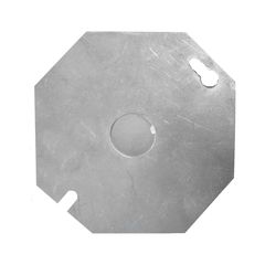 Tapa Metálica Octagonal 4X4