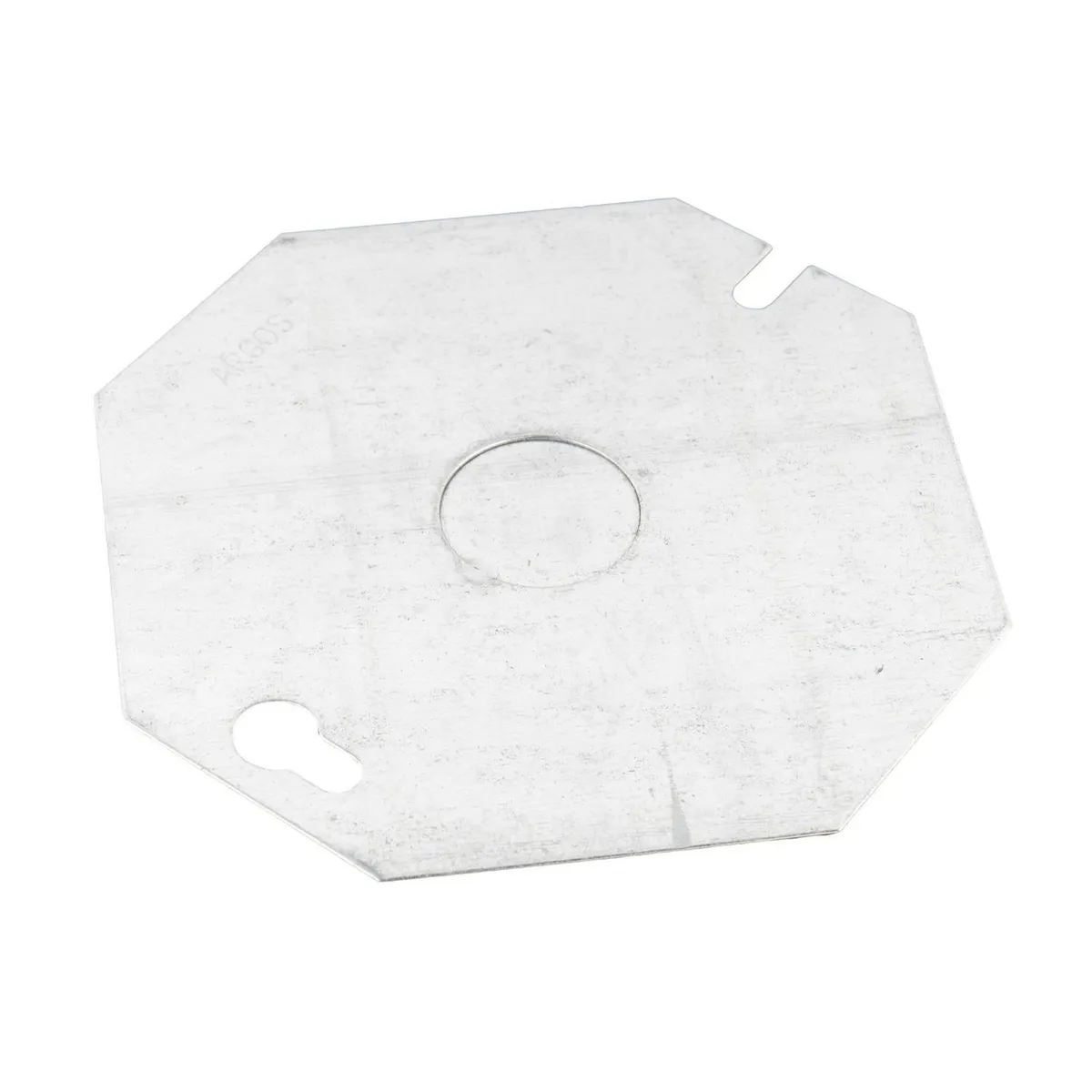 Argos - Tapa Metálica Octagonal 4X4