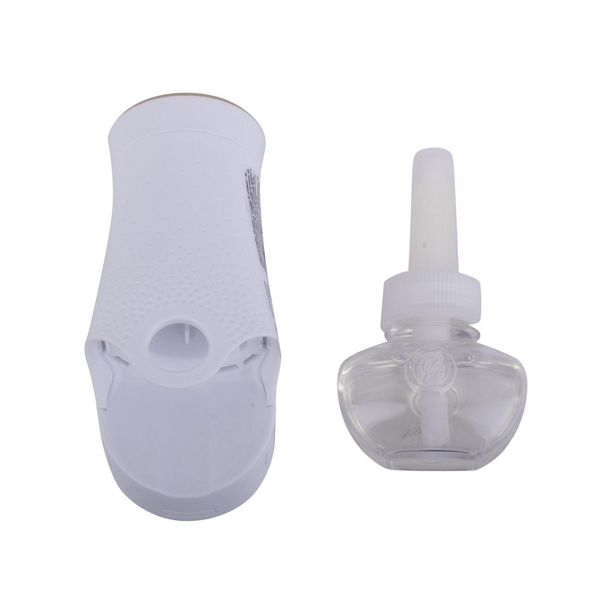 Glade - Aromatizante con aparato manzana-canela 21 ml