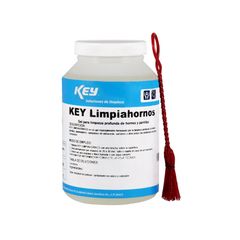 Limpiador Profesional para Hornos Key 1L