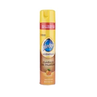 Lustrador Aerosol para Maderas Naranja 432 ml