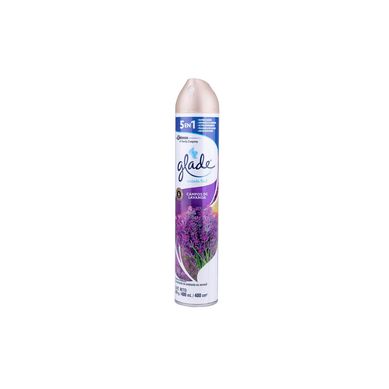 Aromatizante en aerosol de 400 ml Lavanda