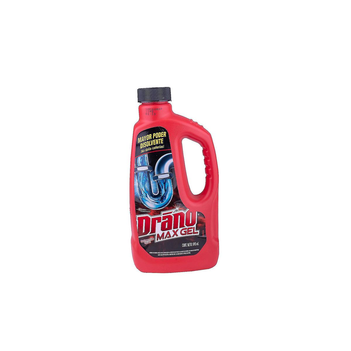 Drano plus 996 ml, marca Mr Musculo - Foto Principal