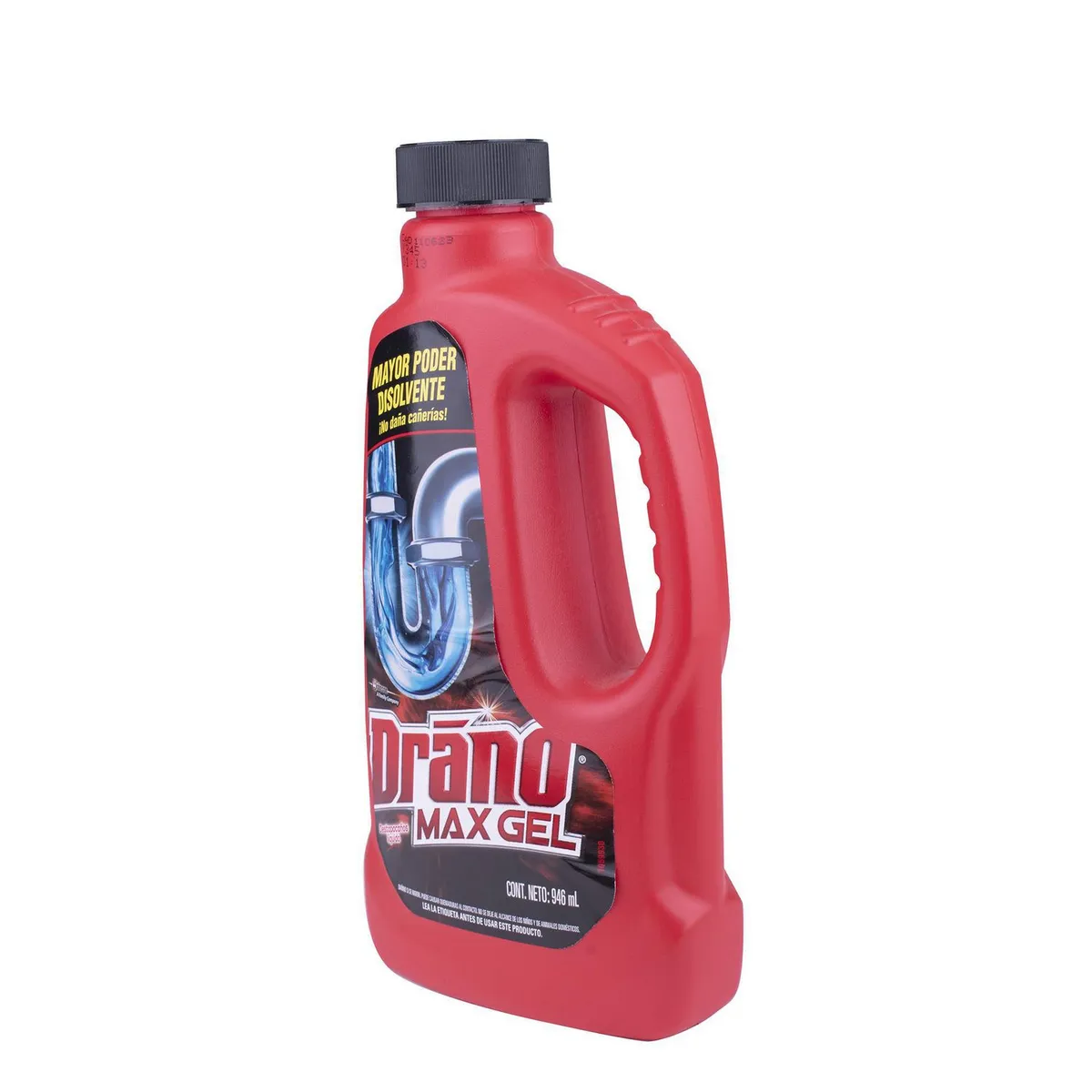 Drano plus 996 ml, marca Mr Musculo - Foto 2