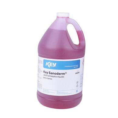 Jabn germicida San-O-Derm 4 L