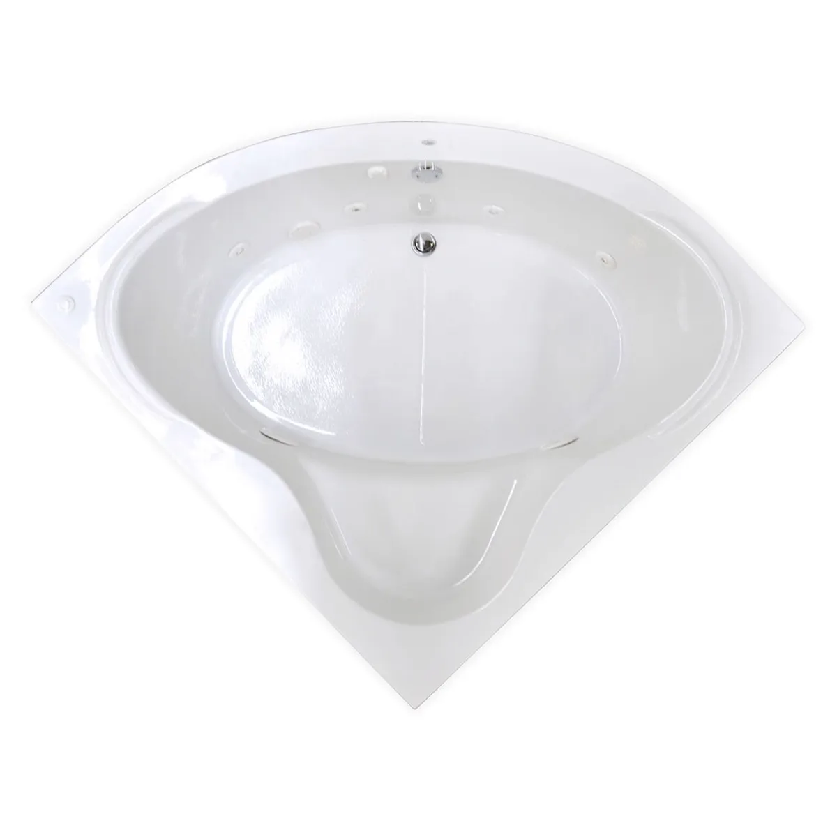 Tina de baño Queen, marca American Standard - Foto Principal