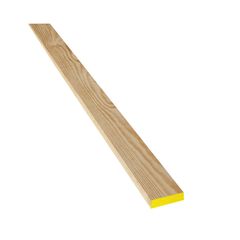 Tablón de Pino Calidad Carpintería de 1 x 4 x 8