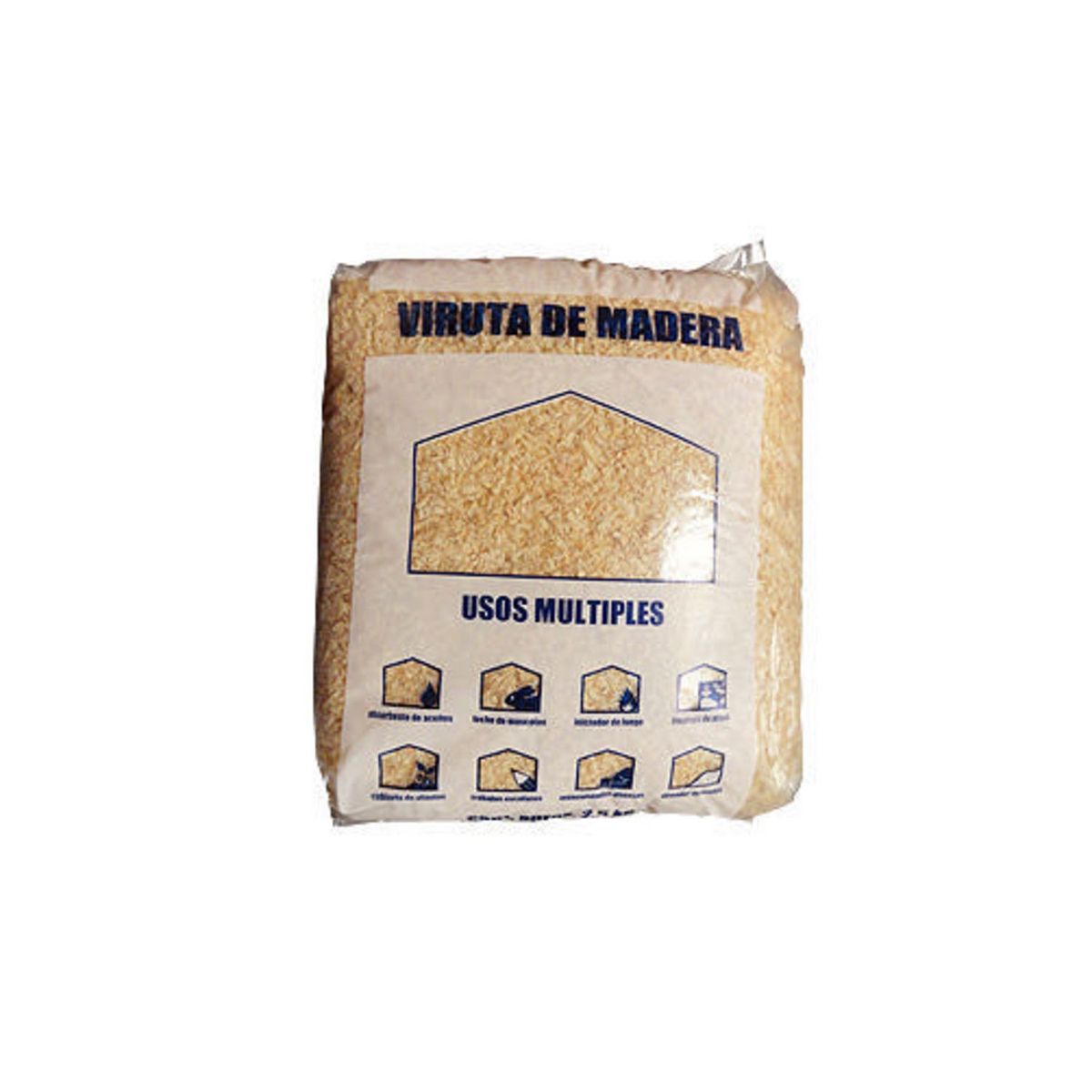 Madera Excel - Viruta de madera 2.5 kg