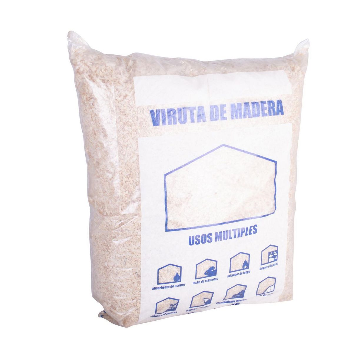 Madera Excel - Viruta de madera 2.5 kg