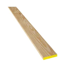 Tabla de Pino Calidad Carpintería de 1 x 6 x 8