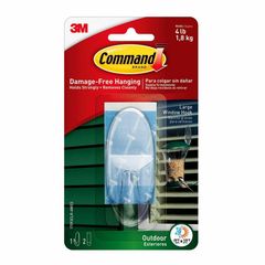 Command Gancho para Exteriores Grande