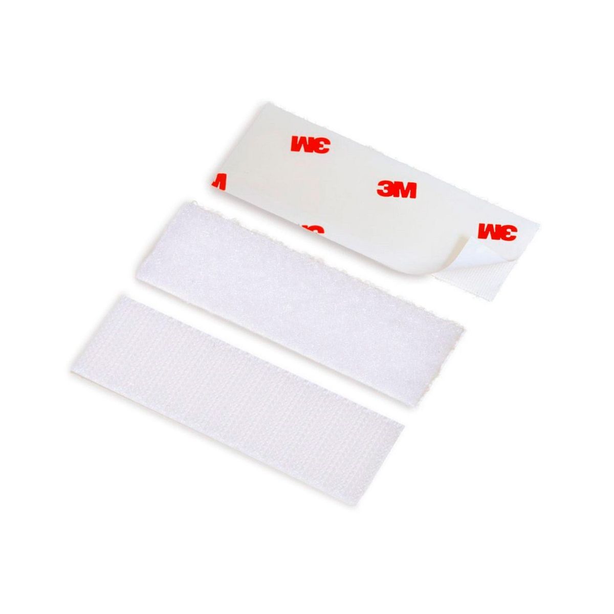 Sujetadores Blancos para Interiores, 2 Pares de Tiras, marca 3M - Foto 2