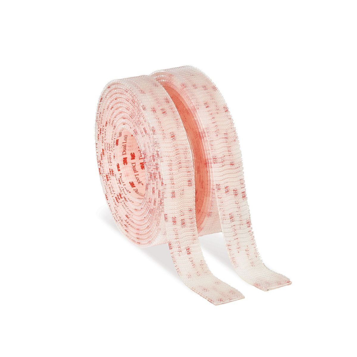 3M - Sujetadores Fijación Extrema Scotch, Transparente, 1 Rollo