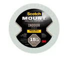 Cinta doble cara Scotch para interiores, 1 Rollo de 19 mm x 8.9 m