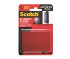 Tiras de montaje doble cara extrem Scoth, 8 pz 25 mm x 7.6 cm