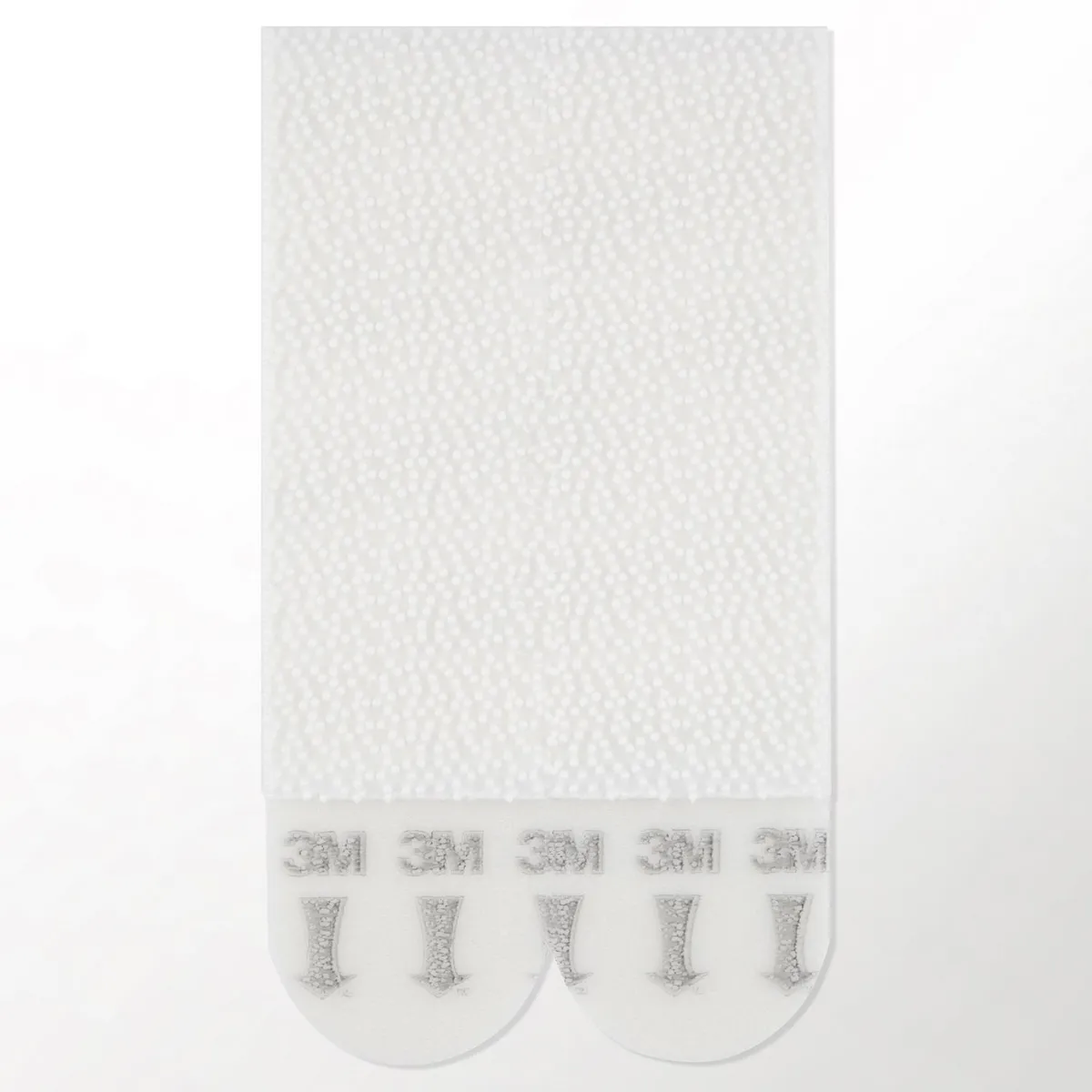 Tiras para colgar cuadros 4 pares blancos, marca 3M - Foto Principal